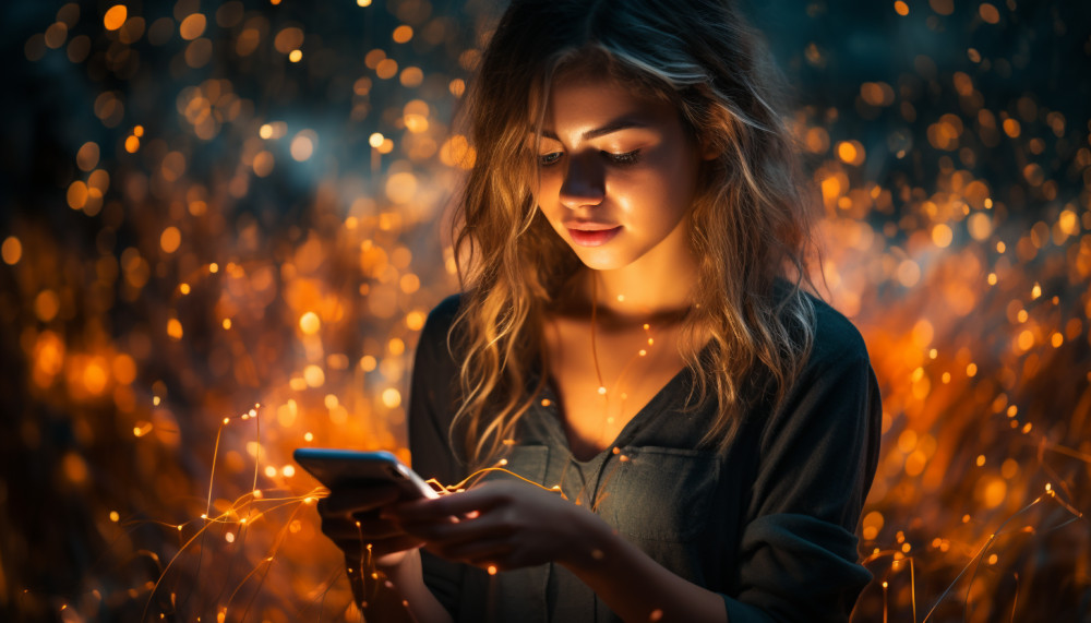 How Smartphone Light Affects Your Brain and Body