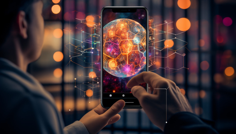 Integrating AI Image Generators Into Creative Mobile Applications