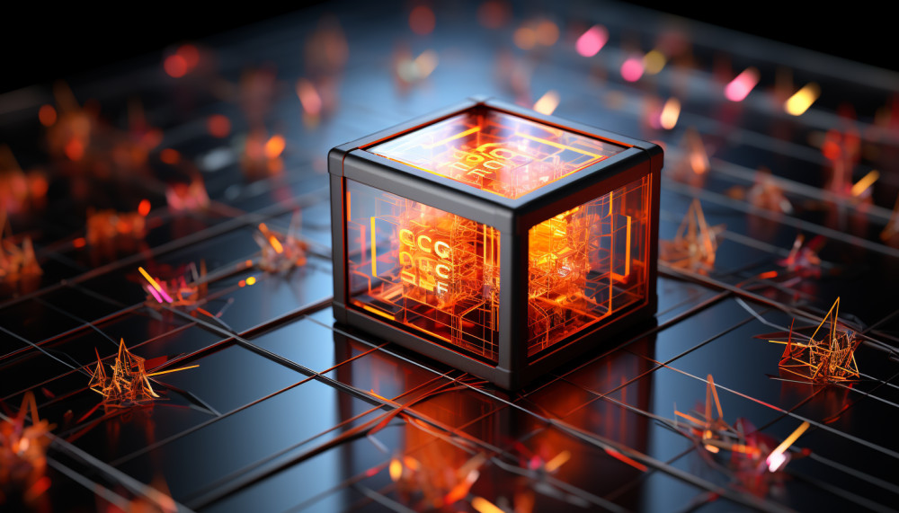 Quantum Computing - A Leap Into The Future